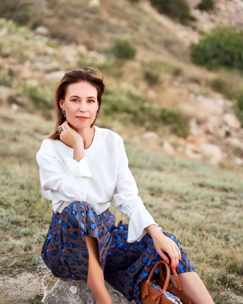 Елена Вальяк